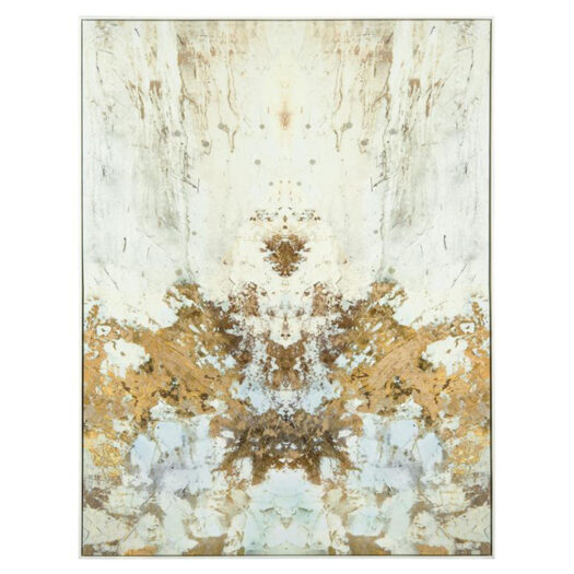Mark McDowell's Gilded Ivory