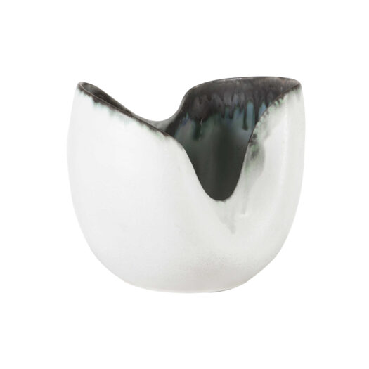 INDIGO VASE