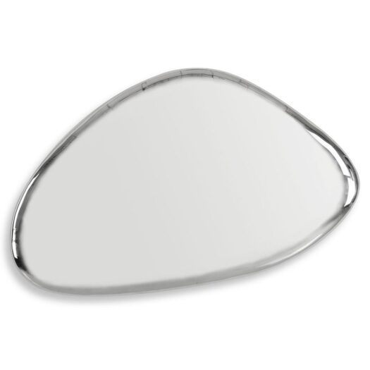 Jelly Bean-26x16 Silver