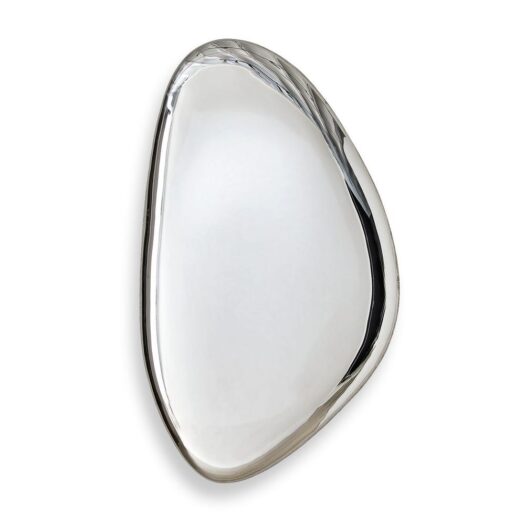 Jelly Bean-26x16 Silver