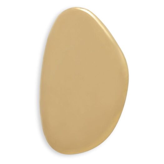 Jelly Bean-26x16 Gold