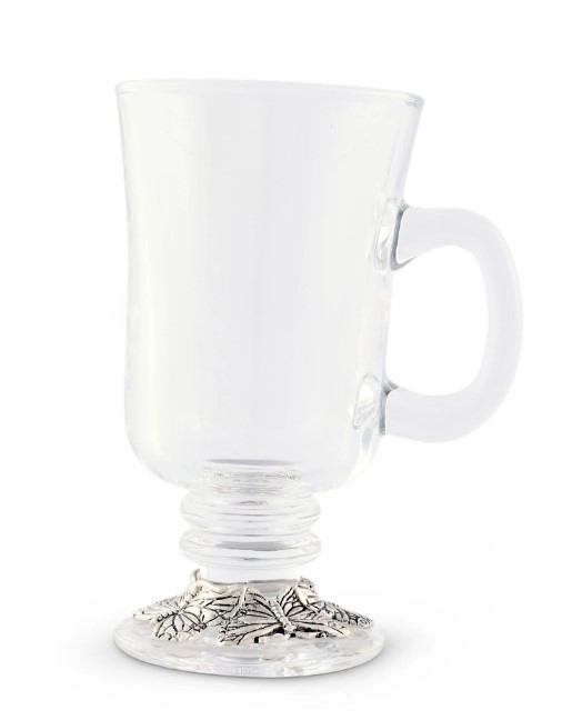 Butterfly Glass Mugs