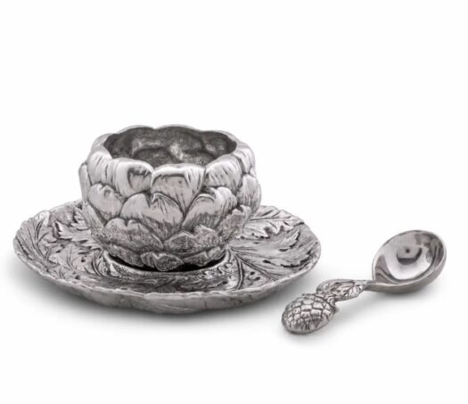 Artichoke Condiment Set 3