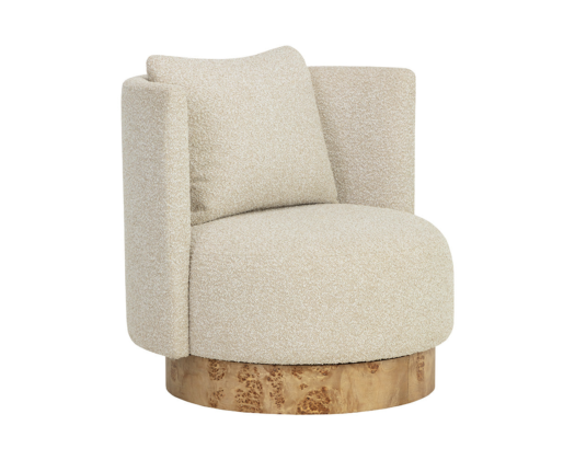 Fortis Swivel — Santa Cruz Oatmeal