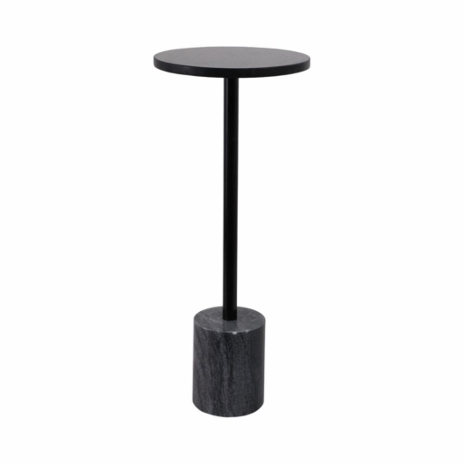 Elevarre Aspenland Black Table 24″