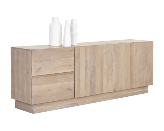 Elina Sideboard - Light Oak - 111026