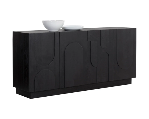 Cove Sideboard - Black - 111419