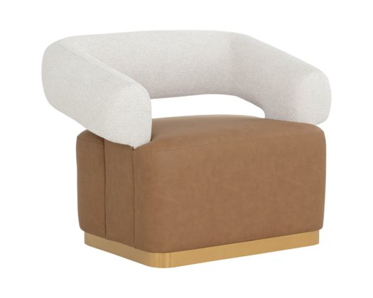 Aggie Swivel Chair