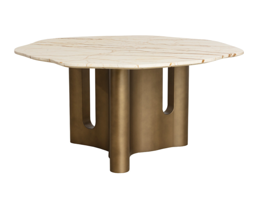 Sylla Dining Table - 61.5"