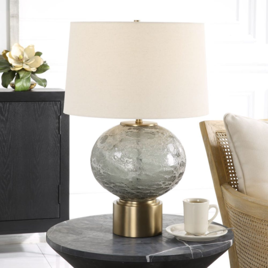 Lunia Table Lamp by Uttermost