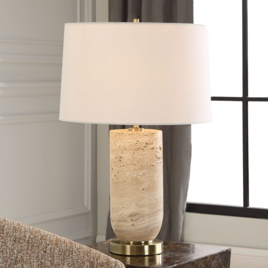 Aubrey Table Lamp by Uttermost