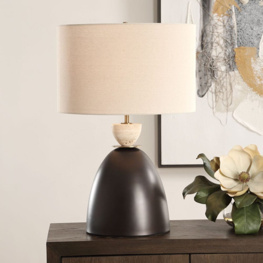 Procida Table Lamp by Uttermost