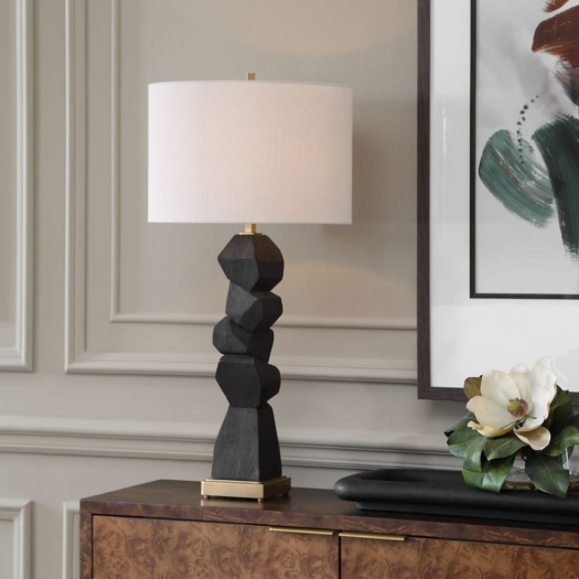 Demelo Table Lamp by Uttermost