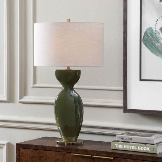 Curhan Table Lamp by Uttermost