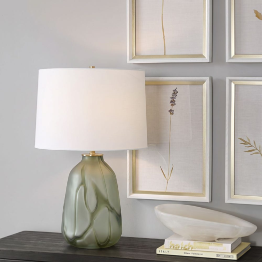 Solon Table Lamp by Uttermost