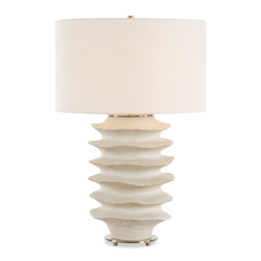 Salinas Table Lamp by Uttermost