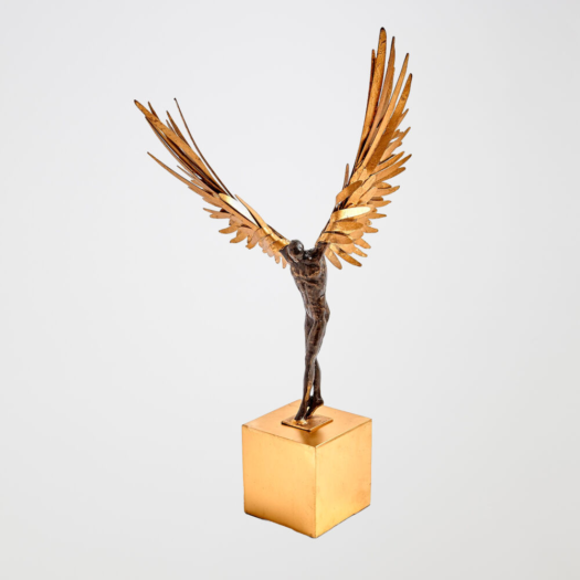 Avian Man by Global Views