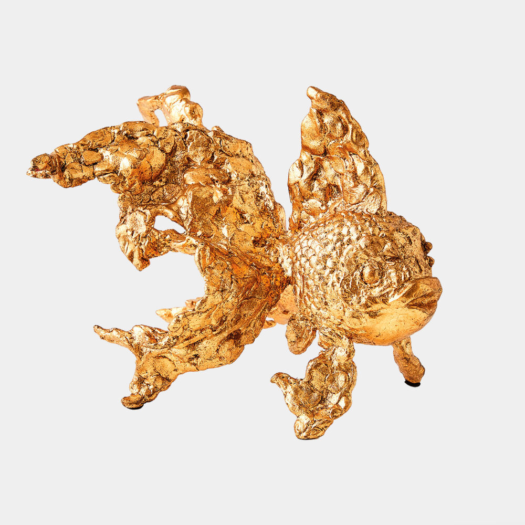 Angelfish – Gold Leaf by Global Views
