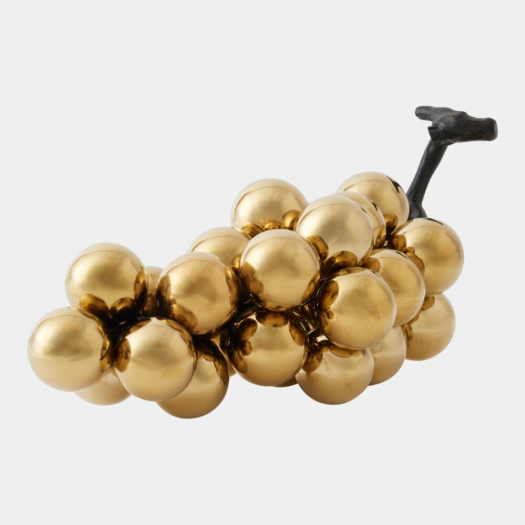 Grapes – Brass by Global Views