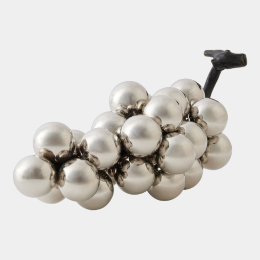 Grapes – Nickel by Global Views