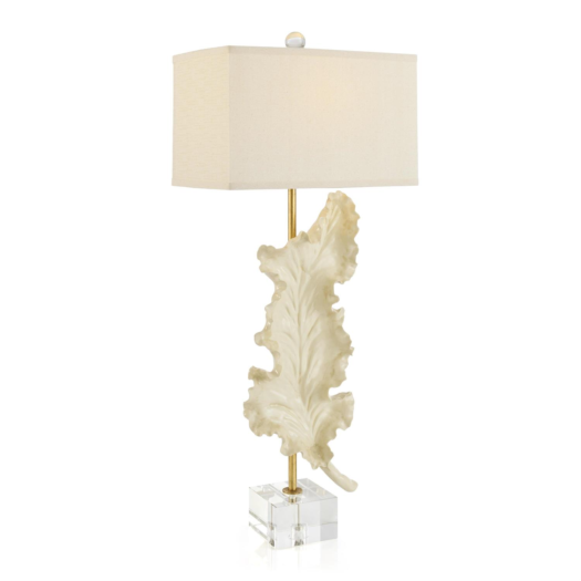 John-Richard Hoja Buffet Lamp JRL-11421