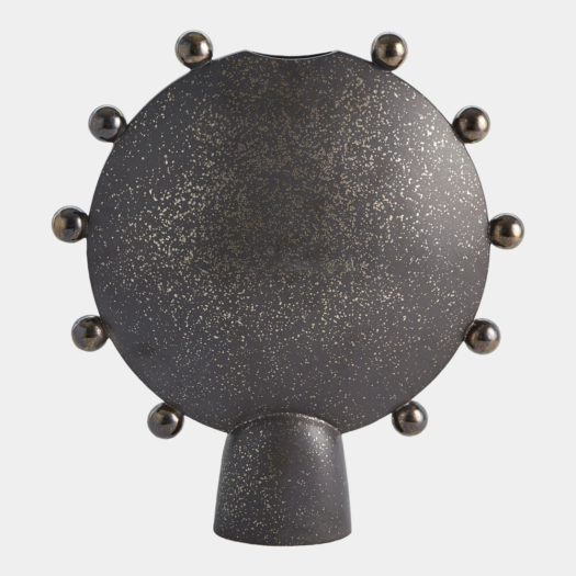 Aila Vessel – Bronze by Global Views